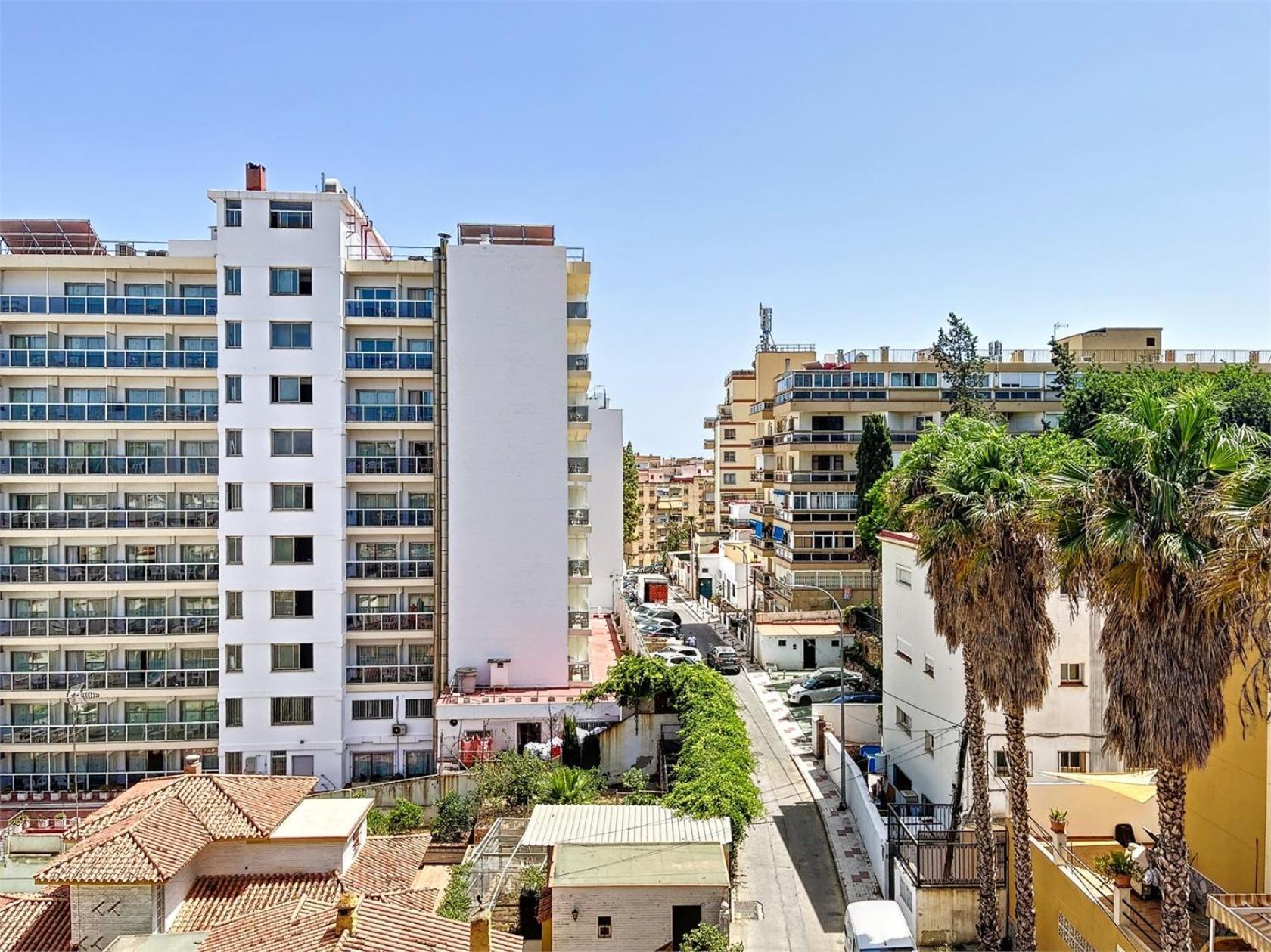 טורמולינוס Urban Luxe Studio Torremoilinos מראה חיצוני תמונה
