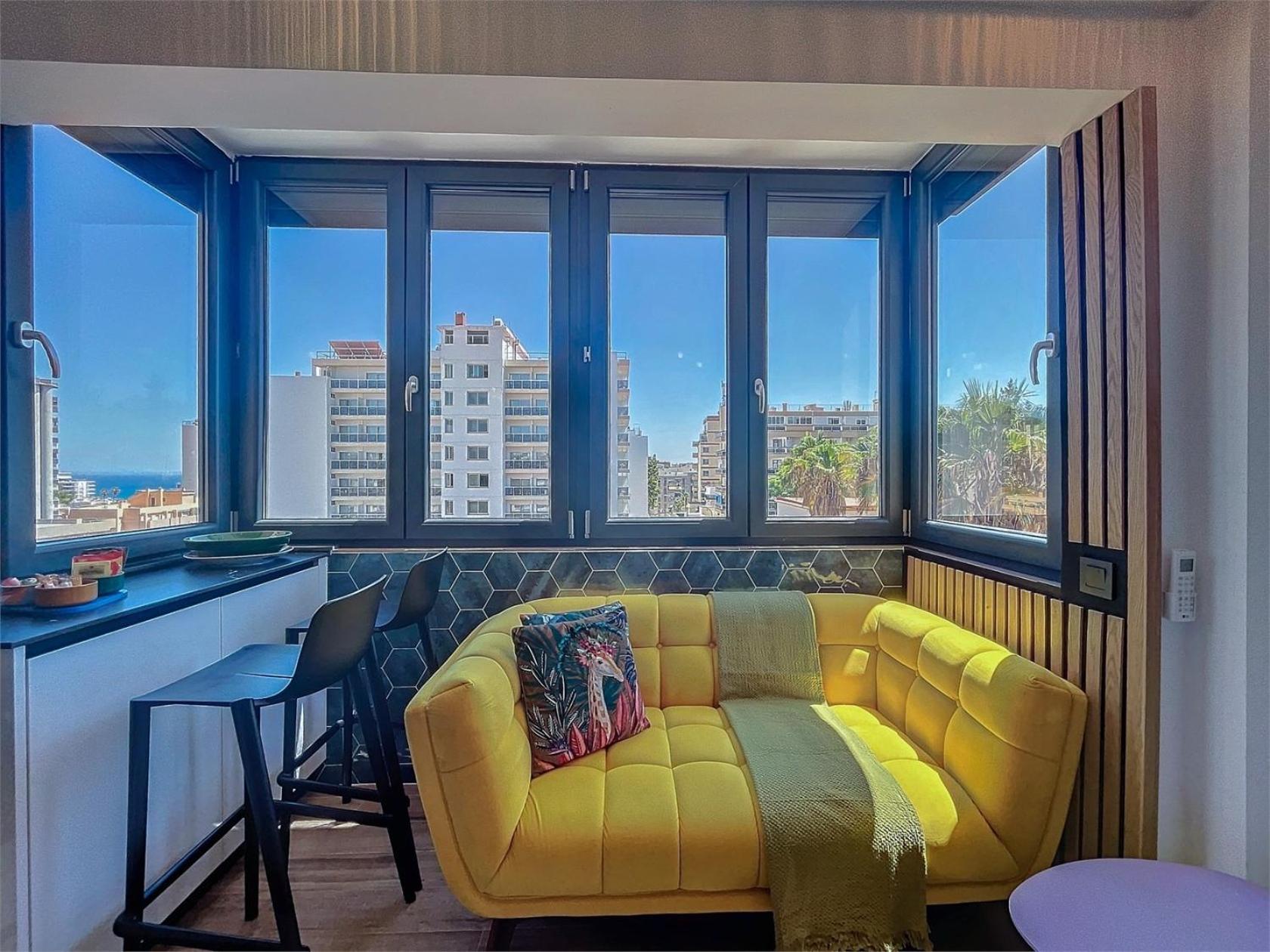 טורמולינוס Urban Luxe Studio Torremoilinos מראה חיצוני תמונה