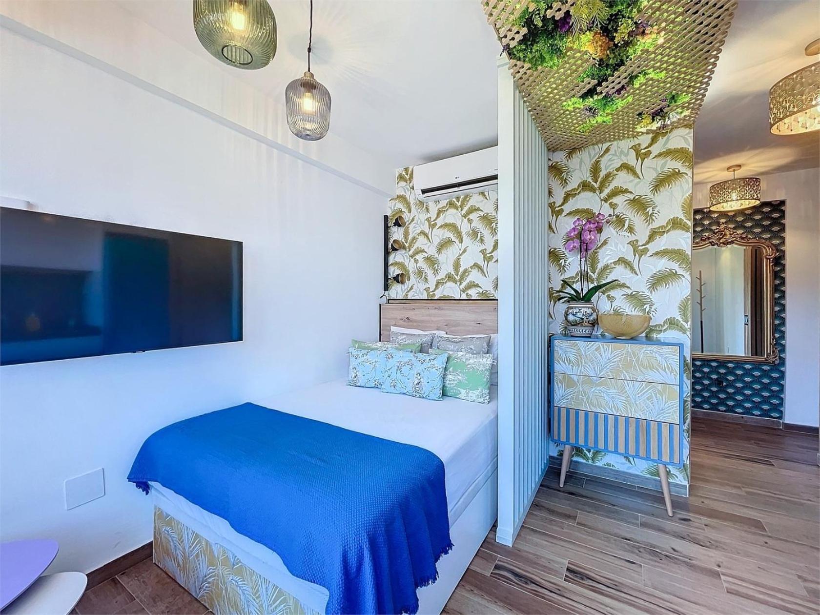 טורמולינוס Urban Luxe Studio Torremoilinos מראה חיצוני תמונה