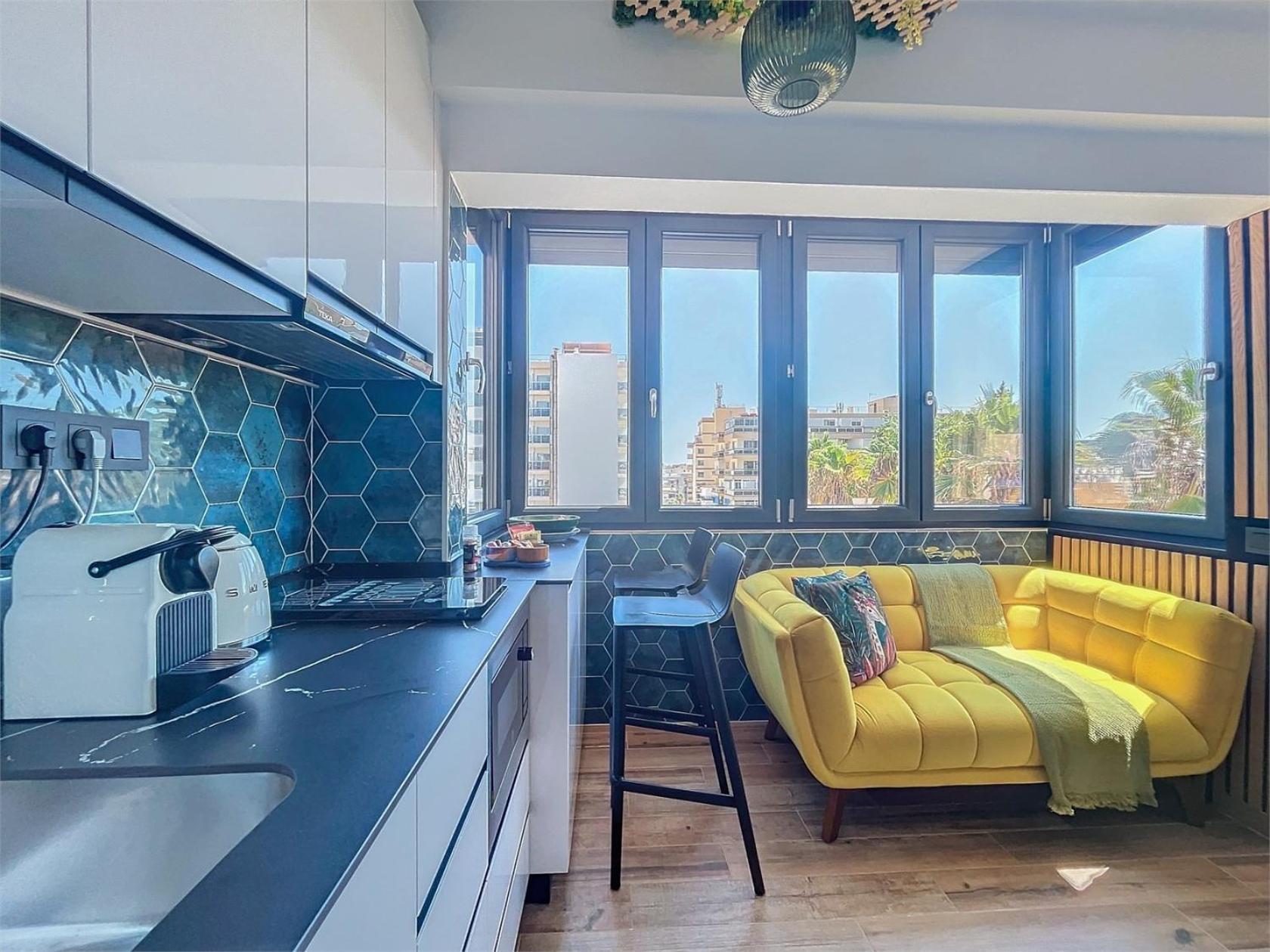 טורמולינוס Urban Luxe Studio Torremoilinos מראה חיצוני תמונה