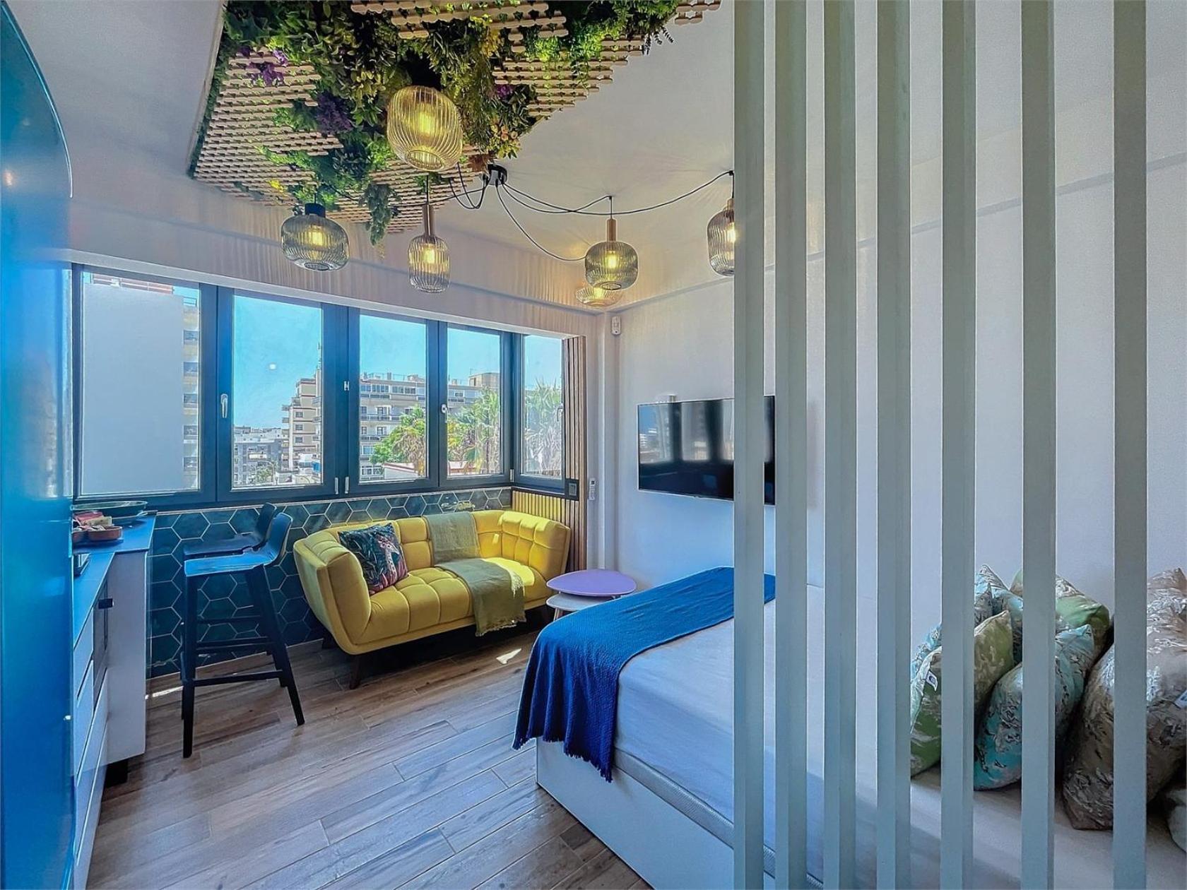טורמולינוס Urban Luxe Studio Torremoilinos מראה חיצוני תמונה