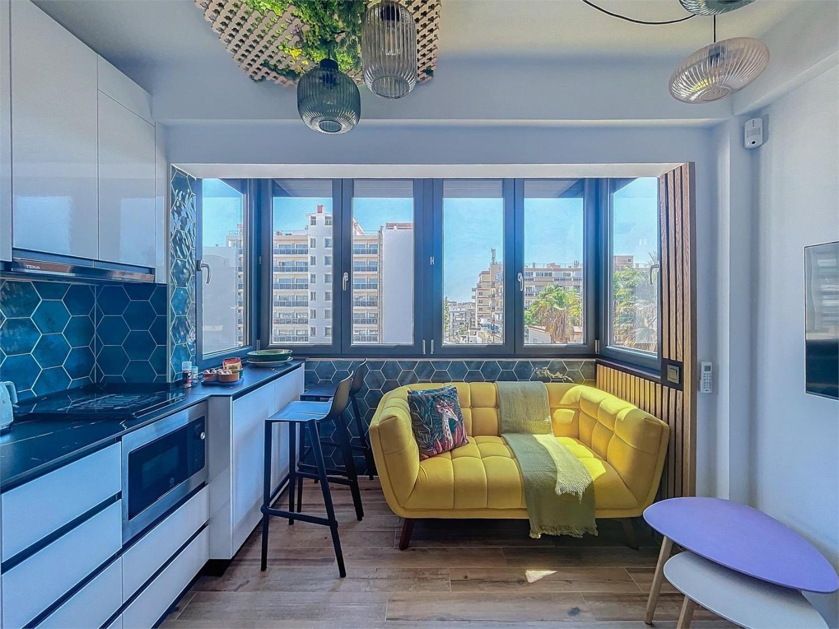 טורמולינוס Urban Luxe Studio Torremoilinos מראה חיצוני תמונה