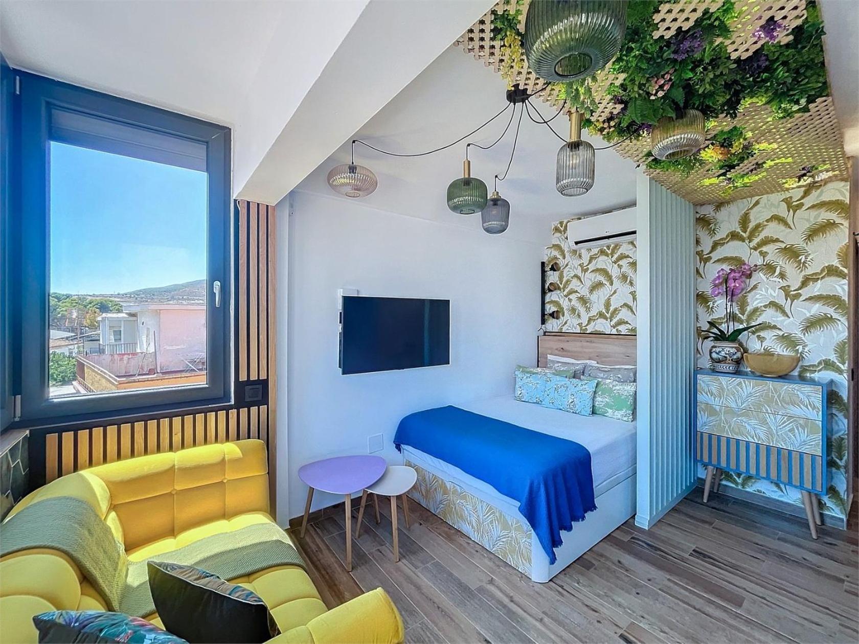 טורמולינוס Urban Luxe Studio Torremoilinos מראה חיצוני תמונה