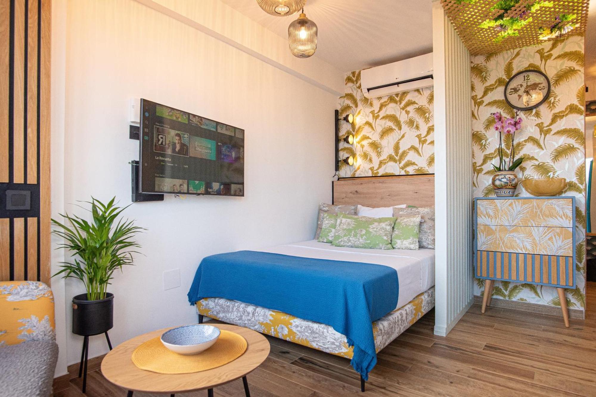 טורמולינוס Urban Luxe Studio Torremoilinos מראה חיצוני תמונה