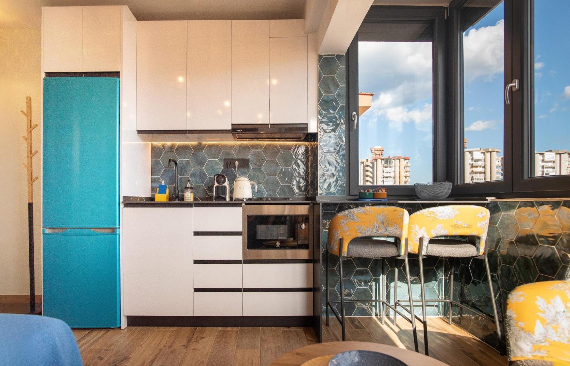 טורמולינוס Urban Luxe Studio Torremoilinos מראה חיצוני תמונה