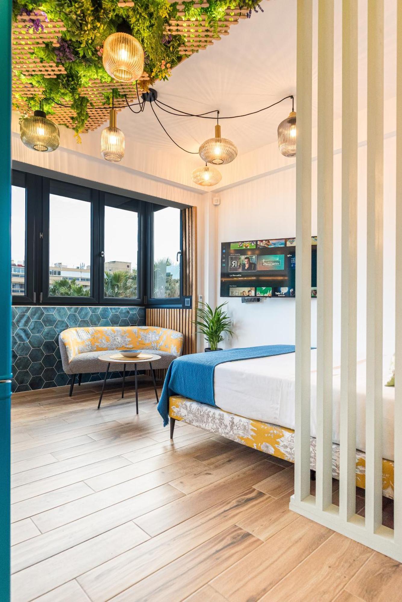 טורמולינוס Urban Luxe Studio Torremoilinos מראה חיצוני תמונה
