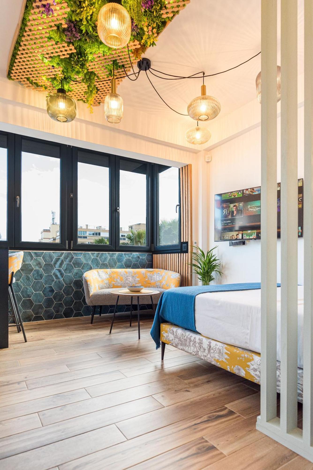 טורמולינוס Urban Luxe Studio Torremoilinos מראה חיצוני תמונה