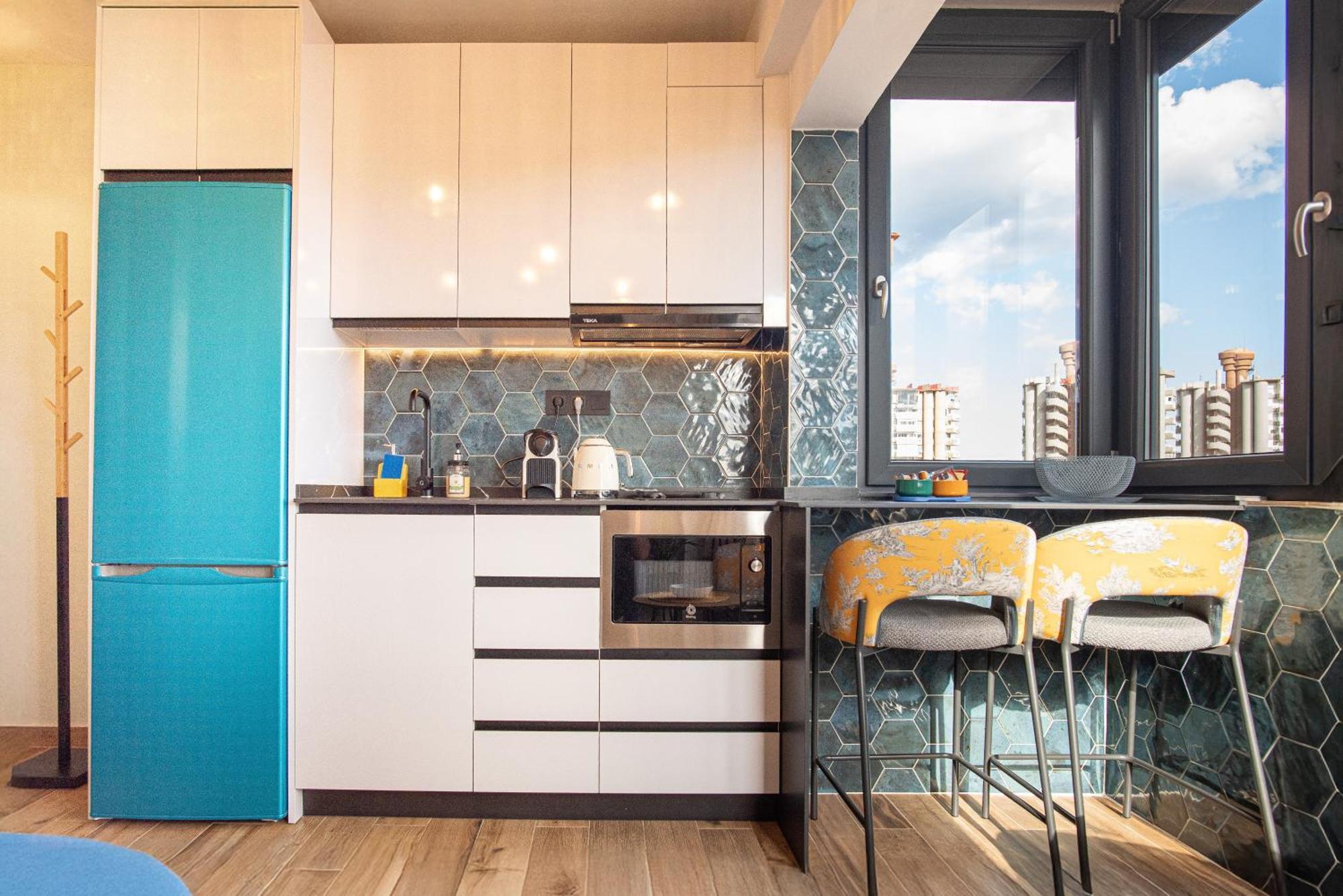 טורמולינוס Urban Luxe Studio Torremoilinos מראה חיצוני תמונה