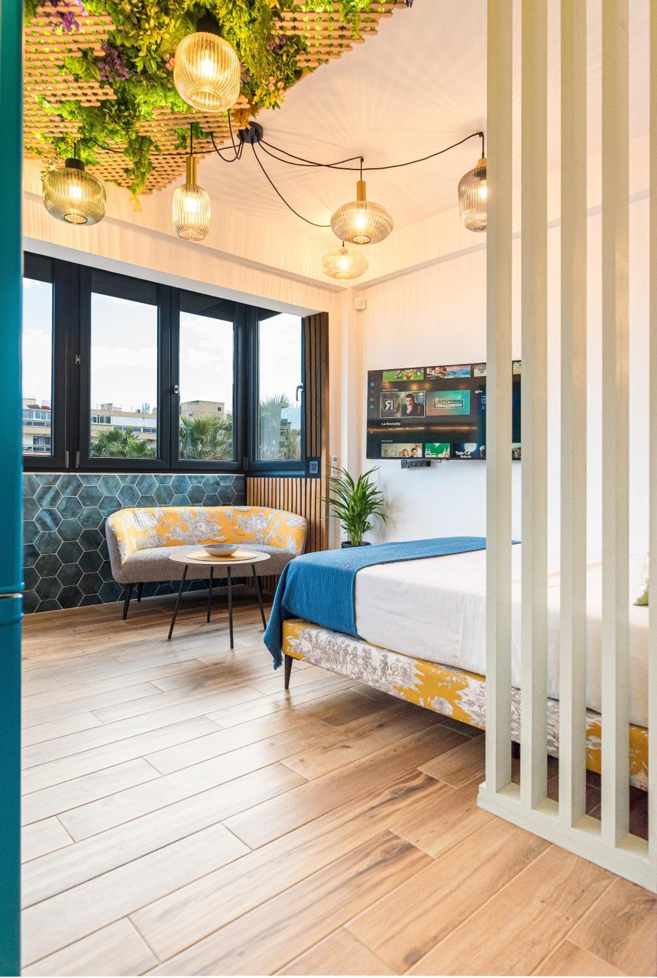טורמולינוס Urban Luxe Studio Torremoilinos מראה חיצוני תמונה