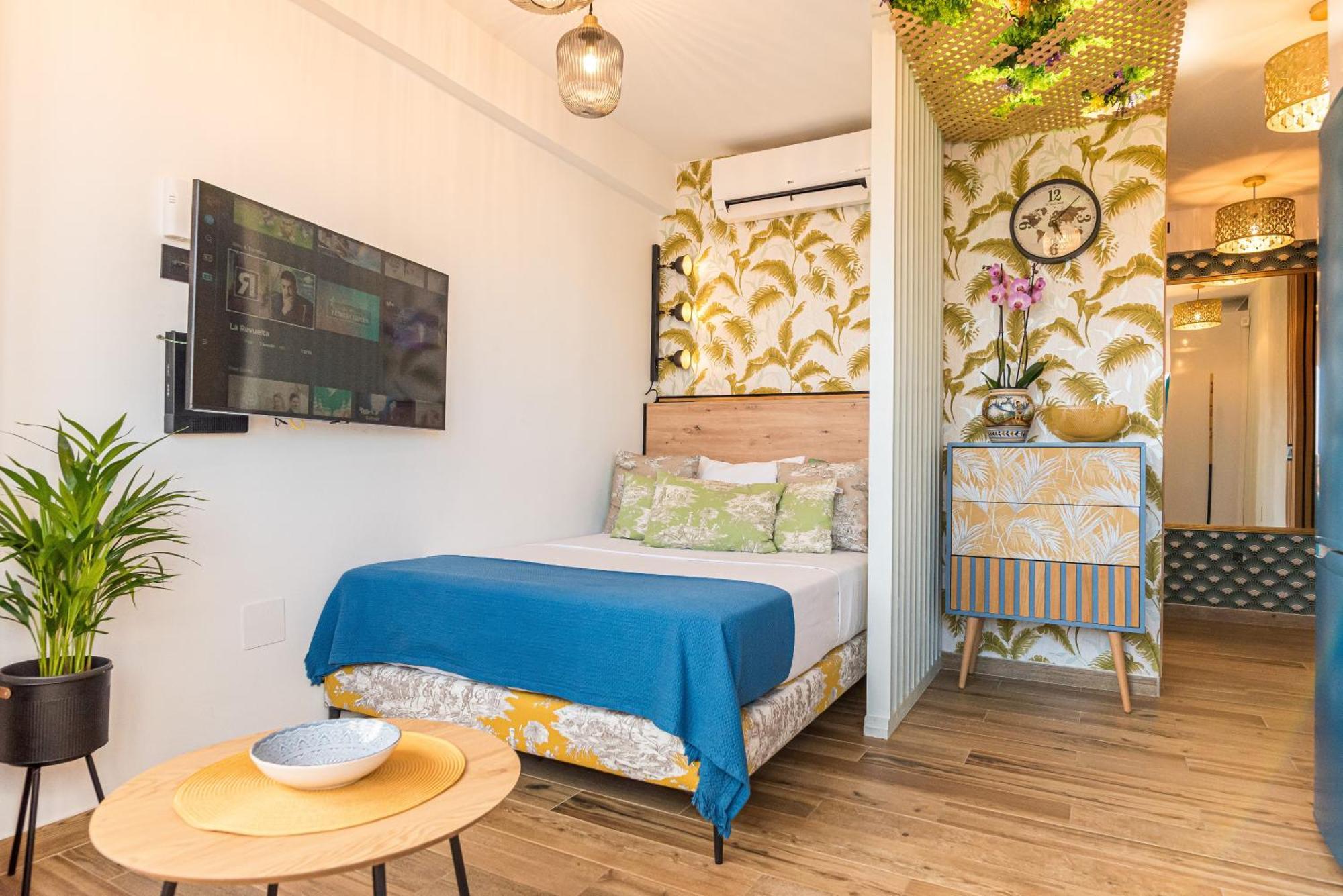 טורמולינוס Urban Luxe Studio Torremoilinos מראה חיצוני תמונה