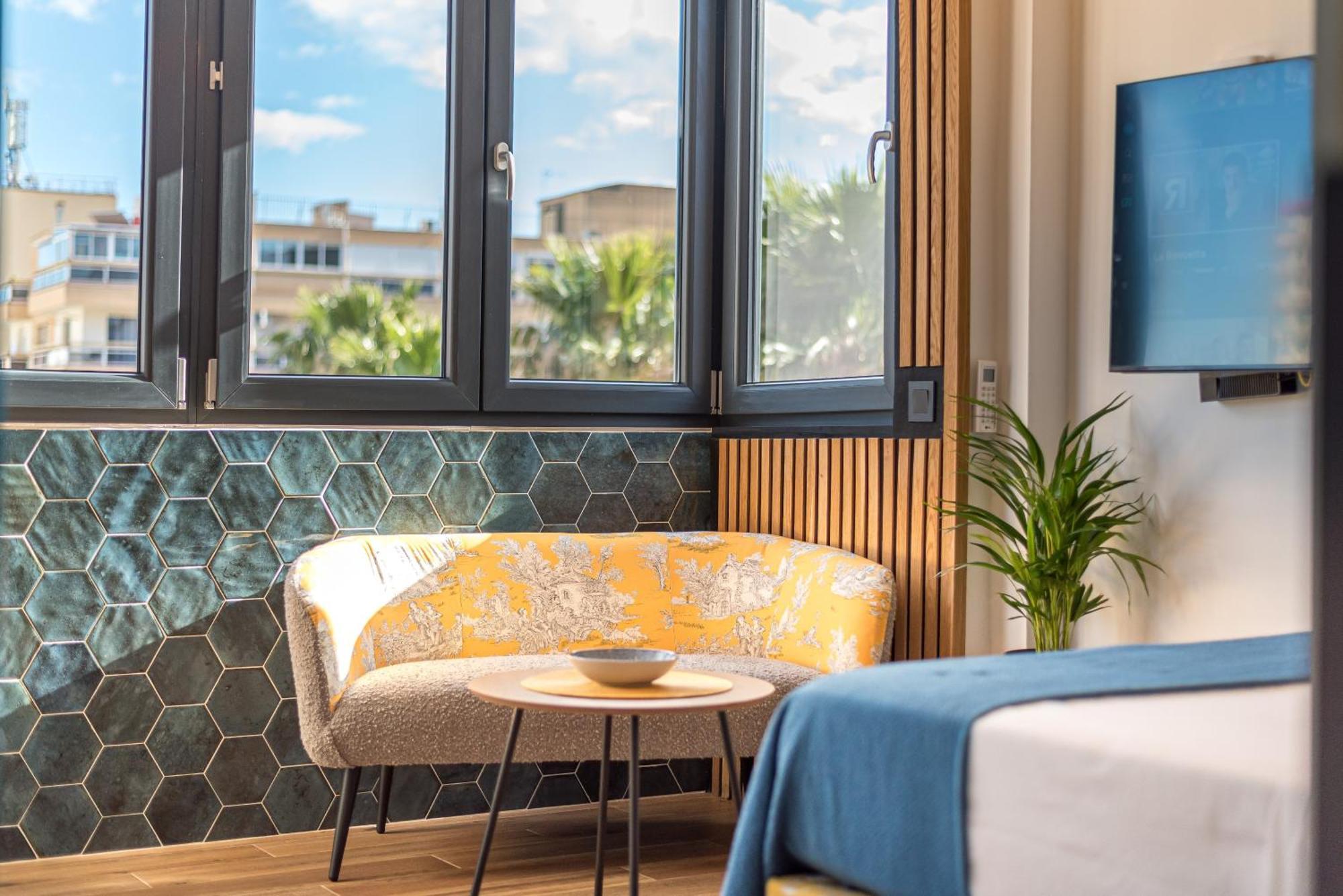 טורמולינוס Urban Luxe Studio Torremoilinos מראה חיצוני תמונה
