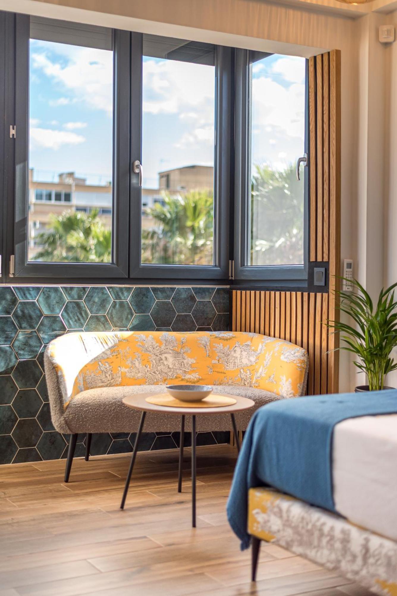 טורמולינוס Urban Luxe Studio Torremoilinos מראה חיצוני תמונה